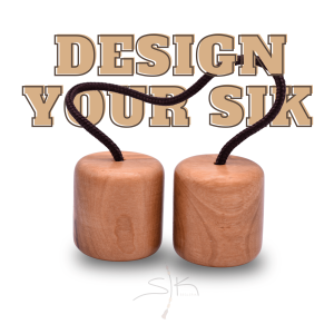 Μπεγλέρι Ξύλου Ελιάς Design Your Sik Μπεγλέρι Ξύλου Ελιάς Design Your Sik